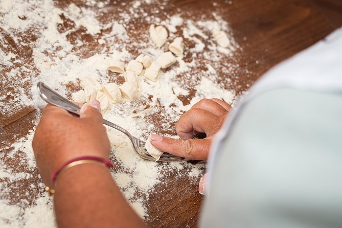 Private Cooking Class with Lunch or Dinner in Marsala - Price and value: what $168.72 per person really buys