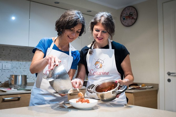 Private cooking class with lunch or dinner in Taormina - Key Takeaways Before You Book