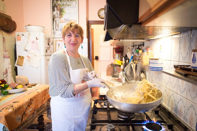 Private cooking class with lunch or dinner in Taormina - Where It Starts in Taormina: Meeting Point and Travel Reality