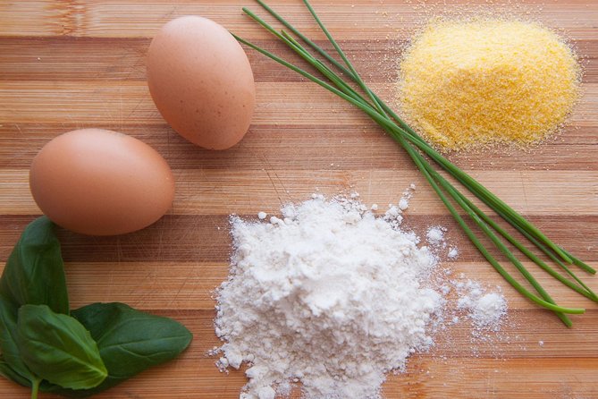 Private cooking class with lunch or dinner in Taormina - 3 Recipes in 3 Hours: How the Timing Works
