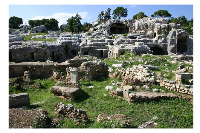 Private Day Tour to Syracuse and Noto - A Private Day That Keeps the Focus on the Sites