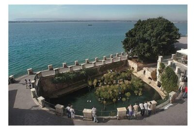 Private Day Tour to Syracuse and Noto - Parco Archeologico della Neapolis: Greek Theater to Roman Amphitheater