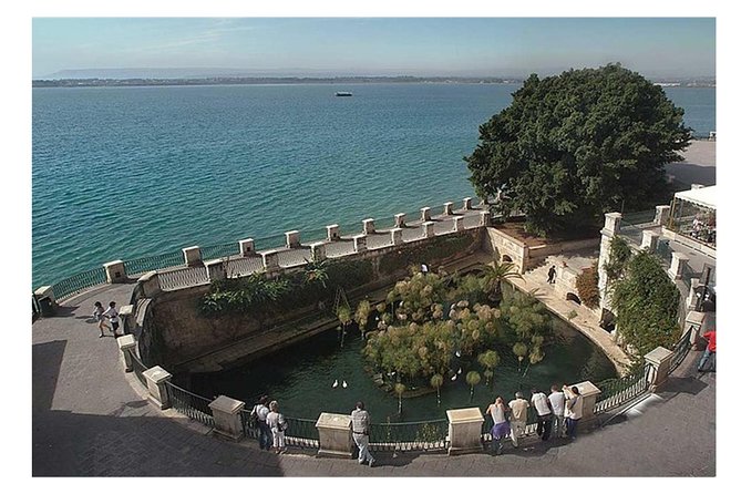 Private Day Tour to Syracuse and Noto - Parco Archeologico della Neapolis: Greek Theater to Roman Amphitheater