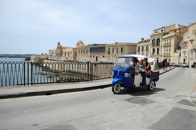 Private Day Trip to Syracuse from Taormina - Key points to know before you go