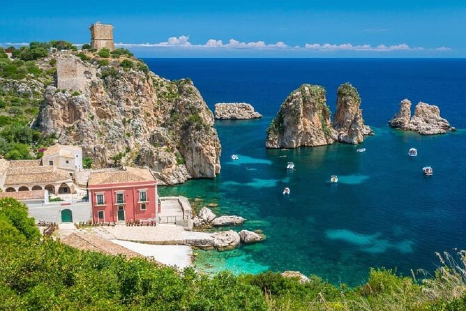 Private dinghy tour in San Vito lo Capo - Key highlights