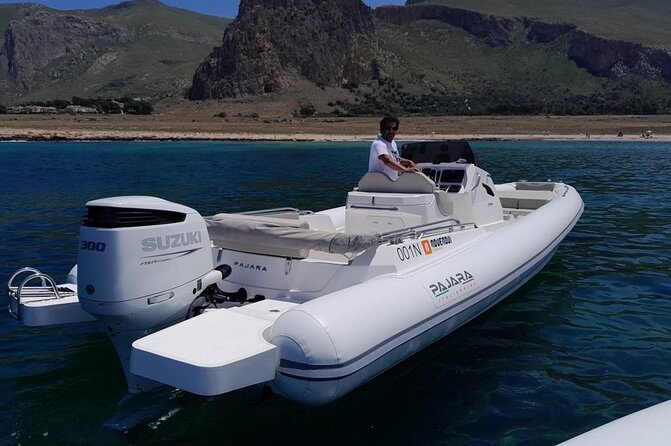 Private dinghy tour in San Vito lo Capo - Private dinghy from San Vito lo Capo: what makes it worth it