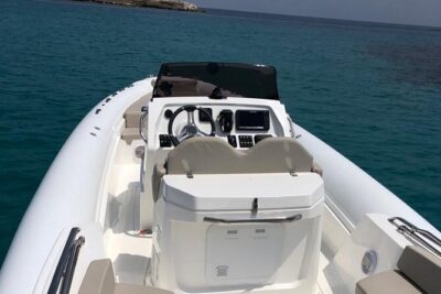 Private dinghy tour in San Vito lo Capo - Meeting point and timing: start at 10:00, finish back at Via Faro