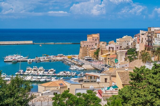 Private dinghy tour in San Vito lo Capo - Scopello’s Tonnara and Faraglioni: your second “wow” moment