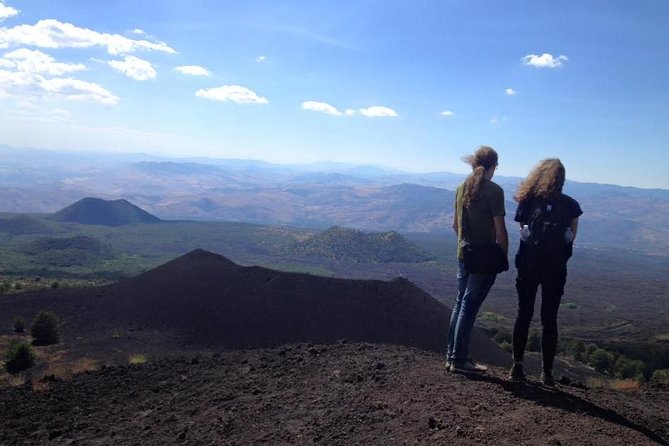 Private Etna tour and pistachio lunch in a pistachio farm - Getting to Etna Without Wasteful Transfers