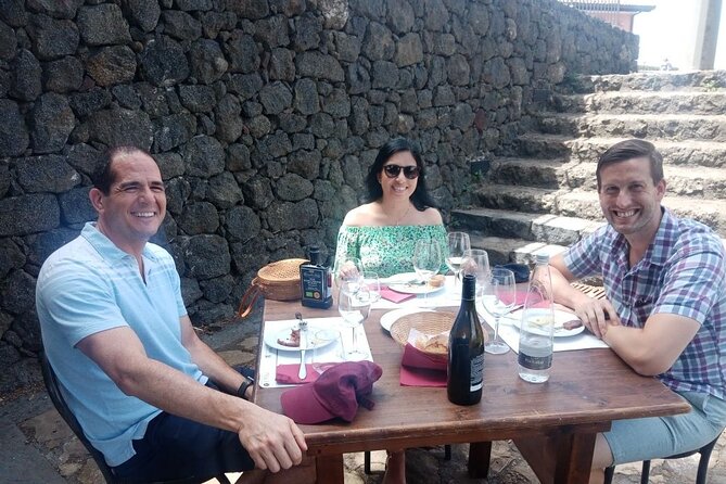 Private Etna tour from Messina Cruise Terminal+ Lunch at Winery - Etna Winery lunch: DOC wine tasting with a real sommelier