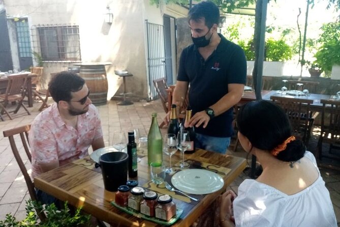 Private Etna tour from Messina Cruise Terminal+ Lunch at Winery - What to wear and bring for Etna’s volcanic ground