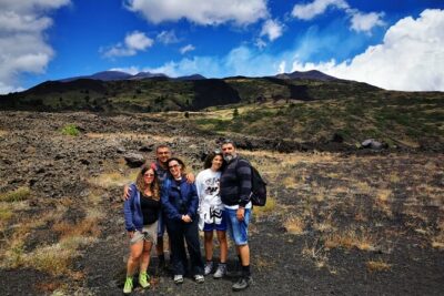 Private Etna Trekking half day tour from Taormina - Getting to Etna: pickup, return shuttle, and time on the mountain