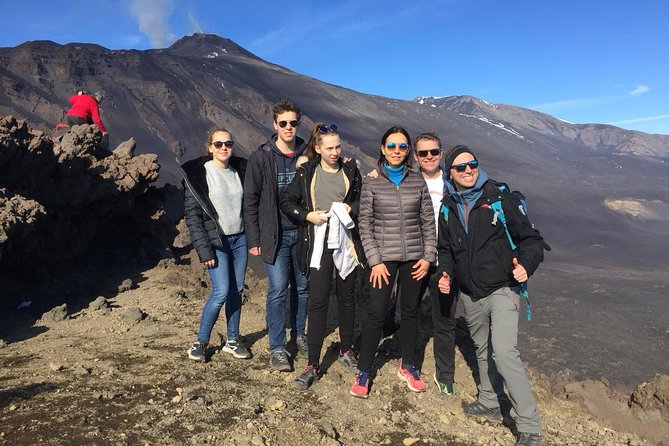 Private Etna Trekking half day tour from Taormina - Price and value: is $343.17 per person worth it?
