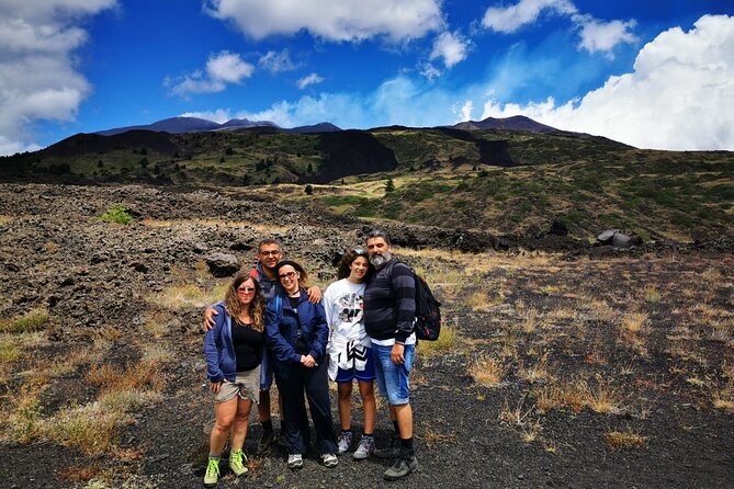 Private Etna Trekking half day tour from Taormina - Getting to Etna: pickup, return shuttle, and time on the mountain