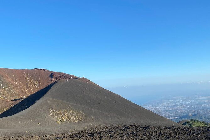 Private excursion on the volcano Etna - A private Etna hike that starts high and stays practical