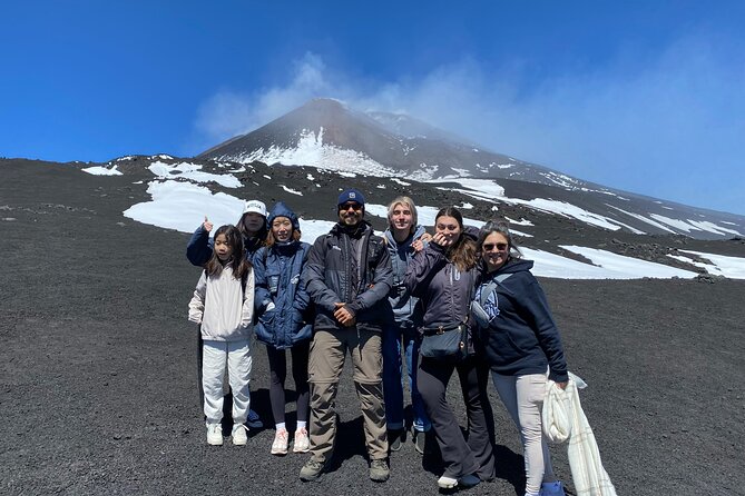 Private excursion on the volcano Etna - Price and value: what $264.90 per group covers