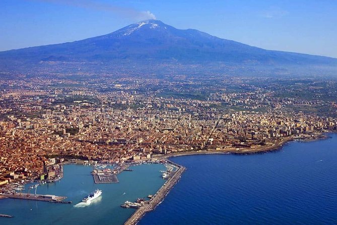Private Excursion to Taormina from Catania on the ways of the Godfather - Castelmola option: trade Savoca for a medieval town above Taormina