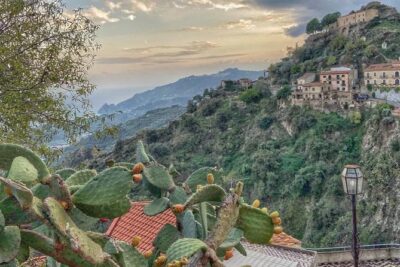 Private Excursion to Taormina from Catania on the ways of the Godfather - Taormina walk plan: Greek theater area, Palazzo Corvaja, and Corso Umberto