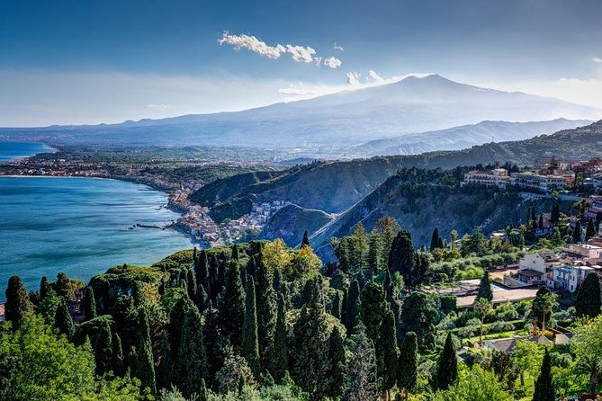 Private Excursion to Taormina from Catania on the ways of the Godfather - Price and value: what $210.27 actually buys you
