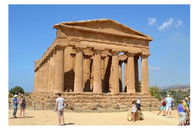Private Full-Day Tour of Agrigento and Piazza Armerina - The “private day” difference: two major sites, no transfer stress