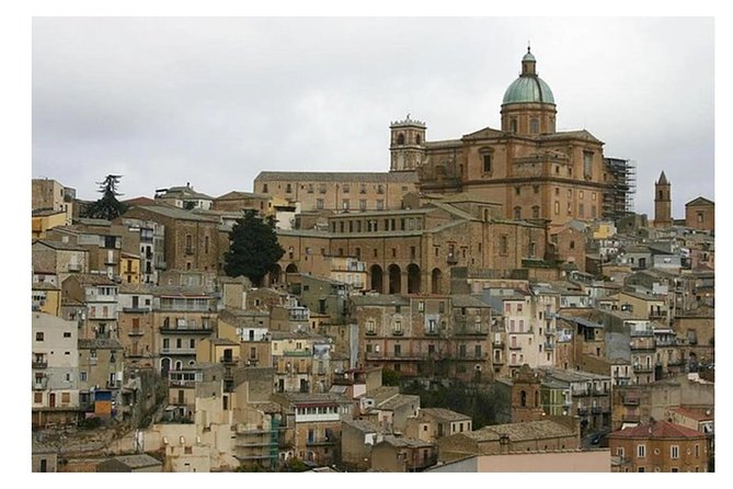 Private Full-Day Tour of Agrigento and Piazza Armerina - Transportation value: air-conditioned comfort and private flexibility