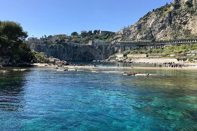Private Godfather and Taormina Boat Tour with Appetizer and Pasta - Key things worth knowing before you go