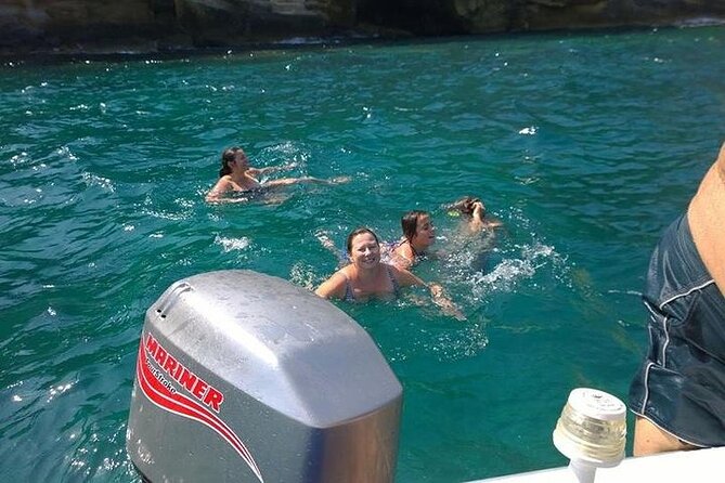 Private Godfather and Taormina Boat Tour with Appetizer and Pasta - The 10:00 am start: how the timing usually feels