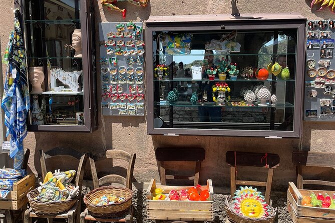 Private Godfather and Taormina Tour with Luxury Van - Key Things I’d Prioritize on This Tour
