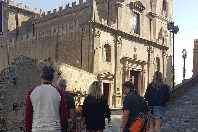 Private Godfather and Taormina Tour with Luxury Van - What’s Included in the Price (and What You’ll Need to Budget)