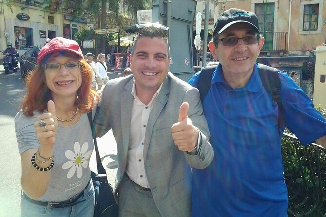 Private Godfather Tour from Taormina - Key things to know before you go