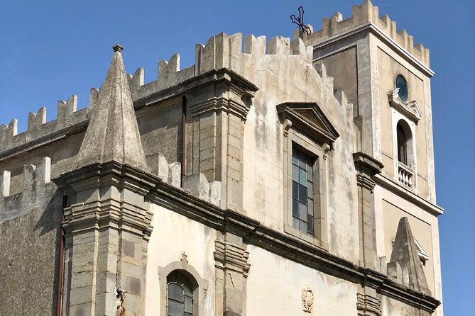 Private Godfather Tour with Sicilian Cannoli Tasting - A private Godfather day around Messina and Taormina