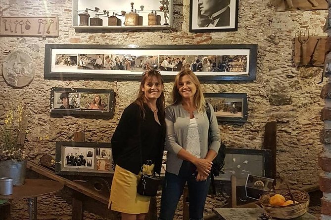 Private Godfather Tour with Sicilian Cannoli Tasting - Savoca and Bar Vitelli: where the movie square becomes a real stop