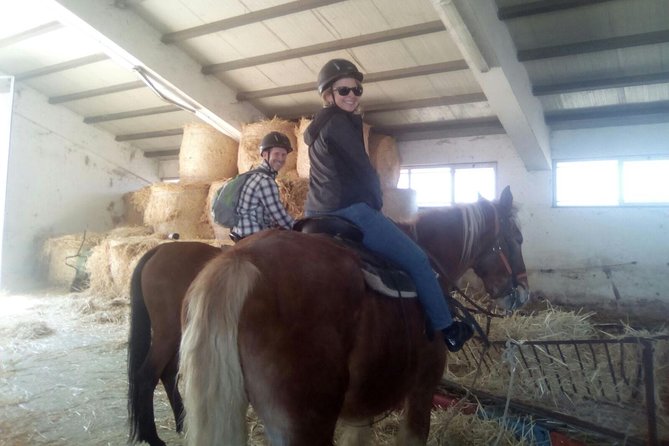 Private Horseback Riding Tour on Etna Area + Traditional Lunch - What to Bring to Make the Ride Comfortable