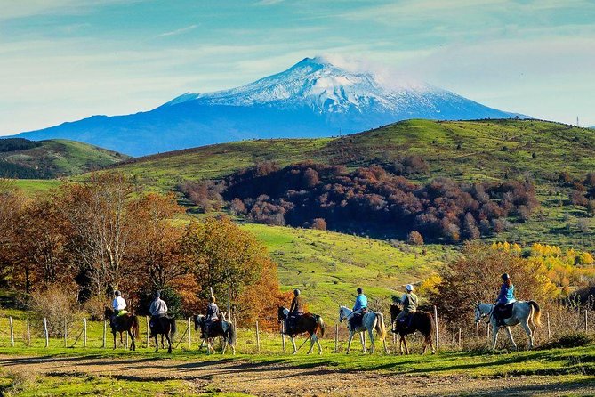 Private Horseback Riding Tour on Etna Area + Traditional Lunch - Should You Book This Private Horseback and Lunch Tour?