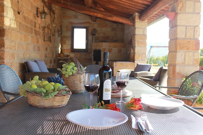Private Horseback Riding Tour on Etna Area + Traditional Lunch - The Ranch Setup: Safety Briefing and First Contact With the Horse