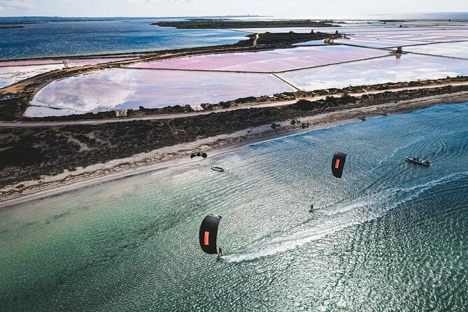 Private Kitesurf Lesson in Lo Stagnone Sicily - Where You Meet: Marsala Logistics That Don’t Waste Time