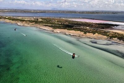 Private Kitesurf Lesson in Lo Stagnone Sicily - Learning Strategy: Why “Teaser Lesson” Is Smart, Not Small