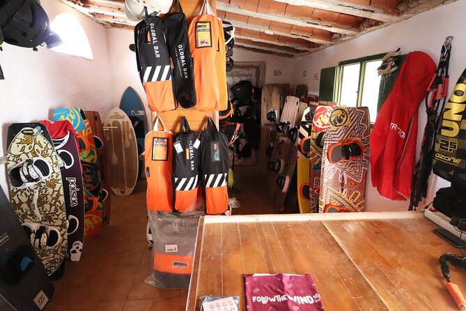 Private Kitesurf Lesson in Lo Stagnone Sicily - Who This Lesson Fits Best (And Who Should Plan More Time)