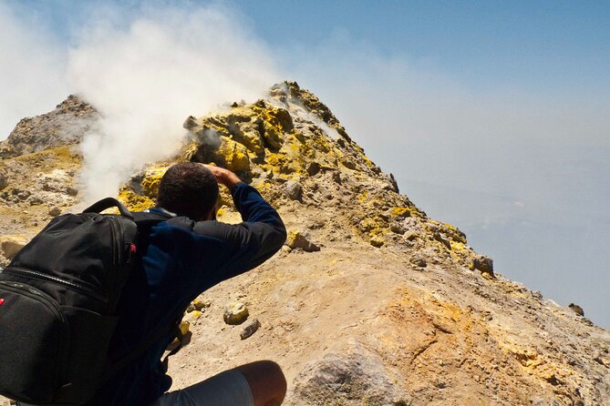 Private Mt. Etna 4WD Half Day Adventure - Key Highlights You’ll Actually Care About