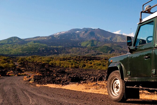 Private Mt. Etna 4WD Half Day Adventure - Lava Tube Cave: Why This Stop Feels Like a Scene From a Volcano Movie