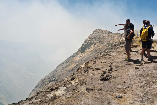 Private Mt. Etna 4WD Half Day Adventure - When Etna Changes the Rules: Access, Activity, and Flexible Plans