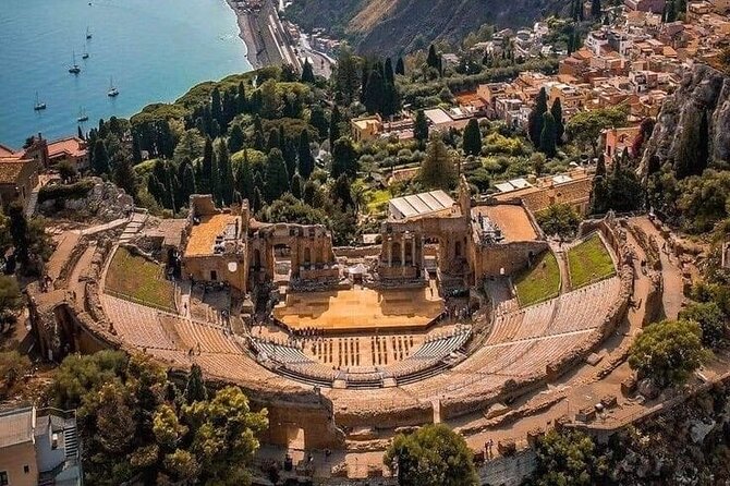 Private One Day Tour to Taormina and Mount Etna - What Is Included (and What You’ll Need to Bring)
