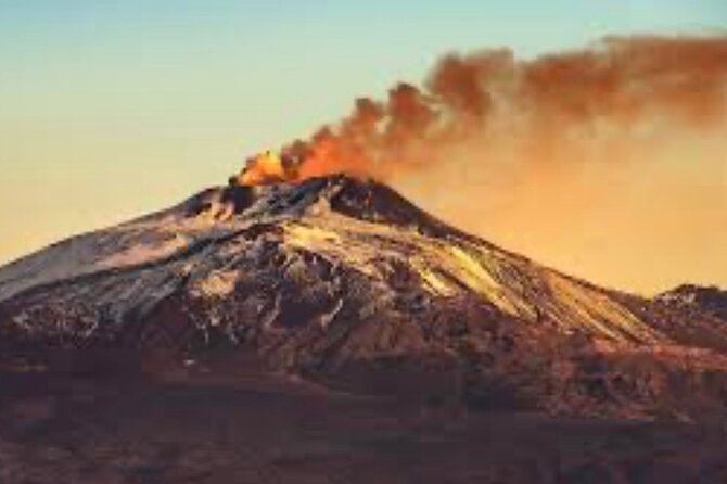 Private One Day Tour to Taormina and Mount Etna - Price and Value at $289.40 Per Person