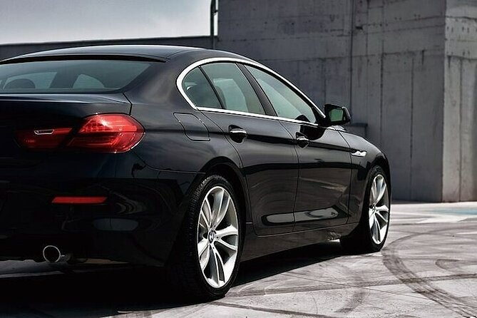 Private One-way Transfer From Catania Airport To Catania - Key things that make this transfer work well
