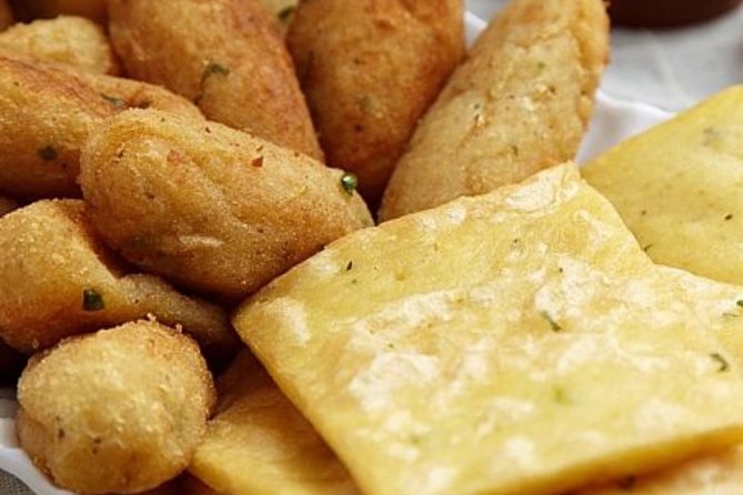 PRIVATE Palermo Historic Walking Tour and Street Food - Pace, walking time, and what 3 hours really means