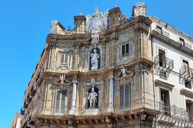 PRIVATE Palermo Historic Walking Tour and Street Food - Price and value: $301.03 per group up to 10