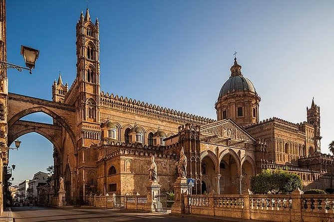 Private Palermo & Monreale Historical Tour - Palazzo Abatellis and Orto Botanico: a calmer mid-afternoon pause