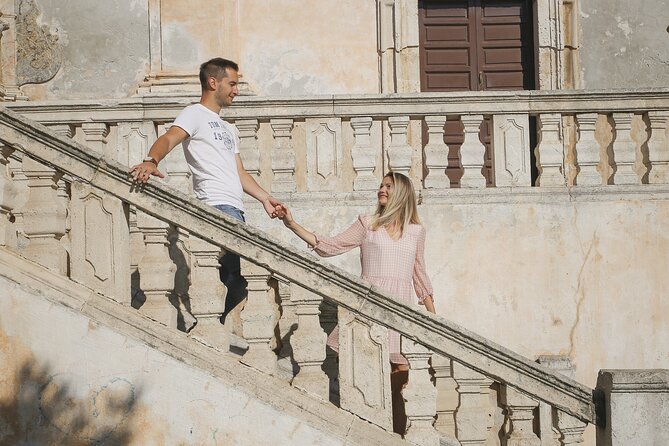 Private Photoshoot in Taormina - Quick hits before you go