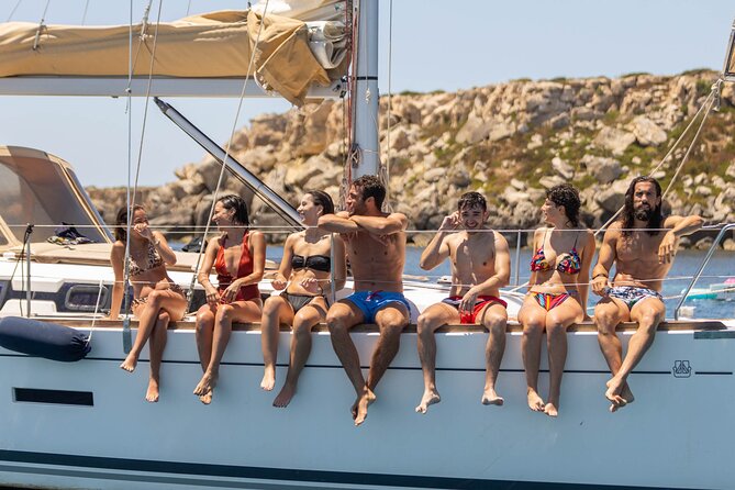 Private Sail Boat Tour to Favignana and Levanzo from Trapani - Key things I’d plan around