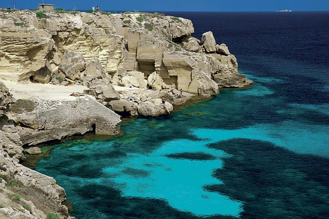Private Sail Boat Tour to Favignana and Levanzo from Trapani - Stop 4: Levanzo for quiet streets and the only inhabited vibe
